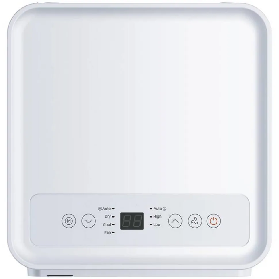 Mobiles Klimagerät 'MPPA-08CRN7' 8000 BTU/h