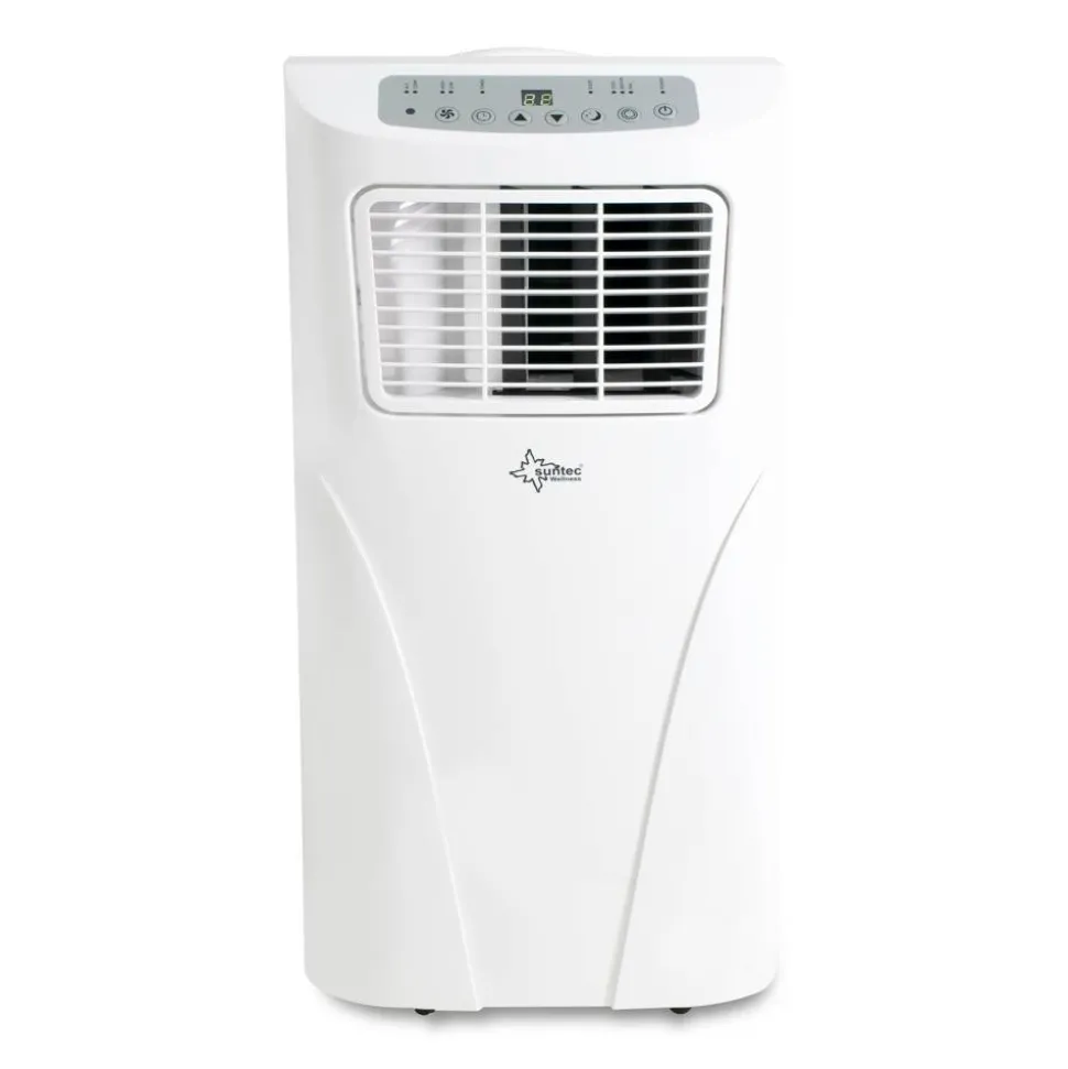 Mobiles Klimagerät 'Rapido 9.0 Eco R290' 9000 BTU/h