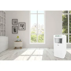 Mobiles Klimagerät 'Rapido 9.0 Eco R290' 9000 BTU/h