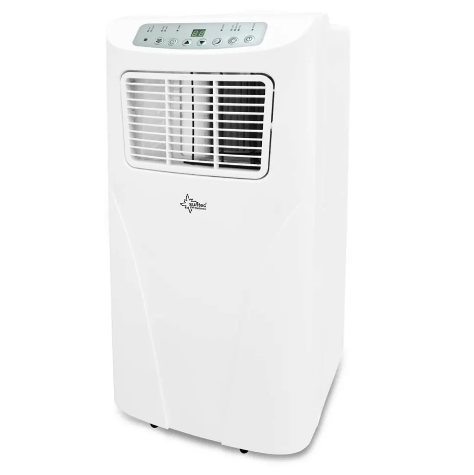 Mobiles Klimagerät 'Rapido 9.0 Eco R290' 9000 BTU/h
