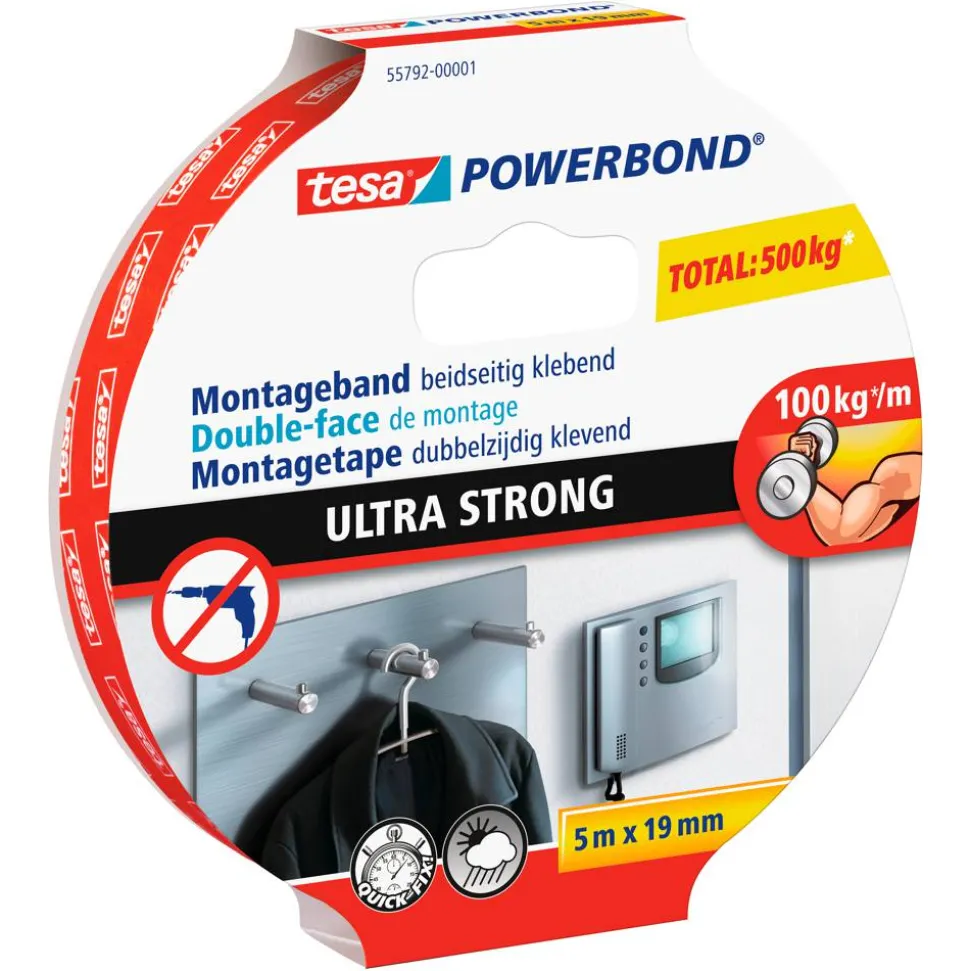 Montageband 'Ultra Strong' 1,5 m