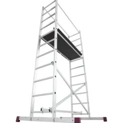 Montagegerüst 'Corda' Arbeitshöhe 400 cm