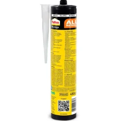Montagekleber 'All Materials' weiß 450 g