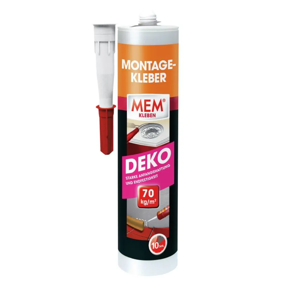 Montage-Kleber 'Deko' 380 g