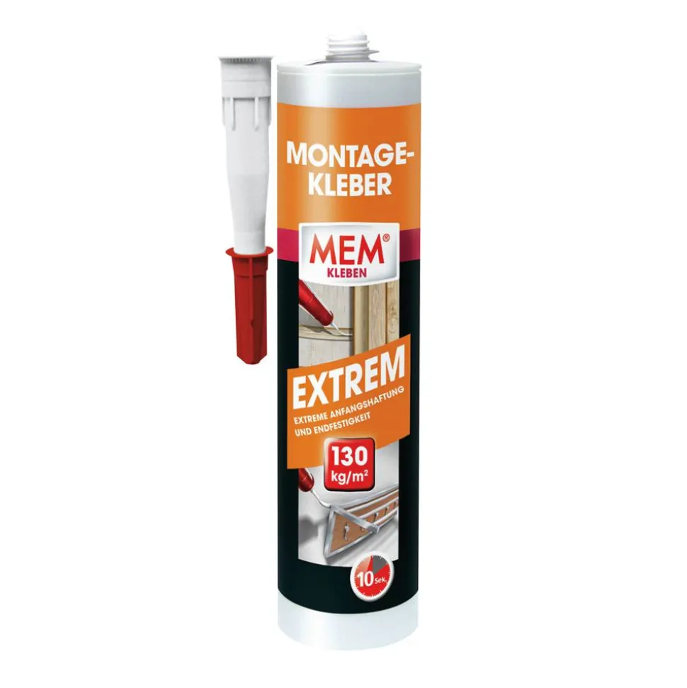 Montage-Kleber 'Extrem' 380 g