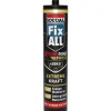 Montagekleber 'Fix ALL X-Treme Power Express' weiß 410 g