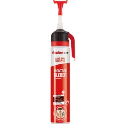 Montagekleber 'Ganz ohne Werkzeug' 200 ml