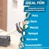Montagekleber 'Kleben statt Bohren' weiß 450 g