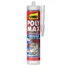 Montagekleber 'POLY MAX Power' transparent 300 g