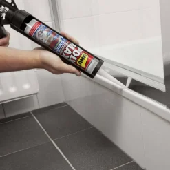 Montagekleber 'POLY MAX Power' transparent 300 g