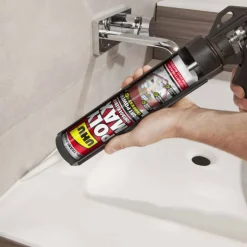 Montagekleber 'POLY MAX Sofort Power' transparent 300 g