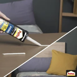 Montagekleber 'Power' weiß 370 g