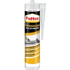 Montagekleber weiß 400 g