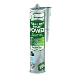 Montagekleber "Klebe- und Dichtpower" 3in1 290 g