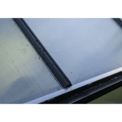 Montageleisten-Set für 'Icon 6' 2,5 m² Gewächshaus mit 4 mm Doppelstegplatten
