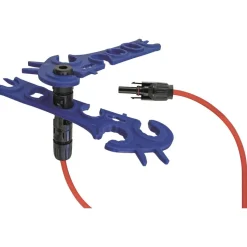 Montageschlüssel 'SOMC4001' für Solarstecker 2 Stück