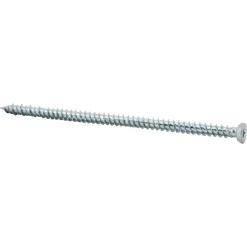 Montageschrauben für Fenster und Türen 152 mm 6 Stück