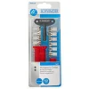 Montageset für F-Stecker SAT Professional 13-teilig