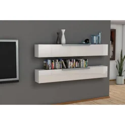 Montage-Set 'Duopower' Dübel und Schrauben, Ø 14 x 70 mm, 8-teilig