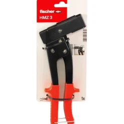 Montagezange 'HM Z 3' rot/schwarz