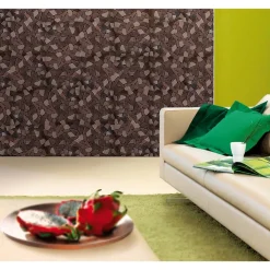 Mosaikfliese 'Bruch' Naturstein beige braun 30,5 x 30,5 cm