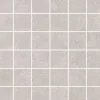 Mosaikfliese 'Stonelevel' greige 29,7 x 29,7 x 0,9 cm