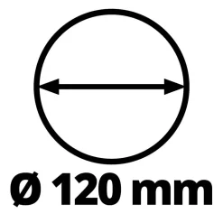 Mörtelrührer Ø 120 x 65,5 cm für Akku-Erdbohrer 'GP-EA 18/150 Li BL'