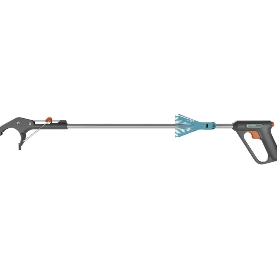 Multifunktionsgreifer 4-in-1
