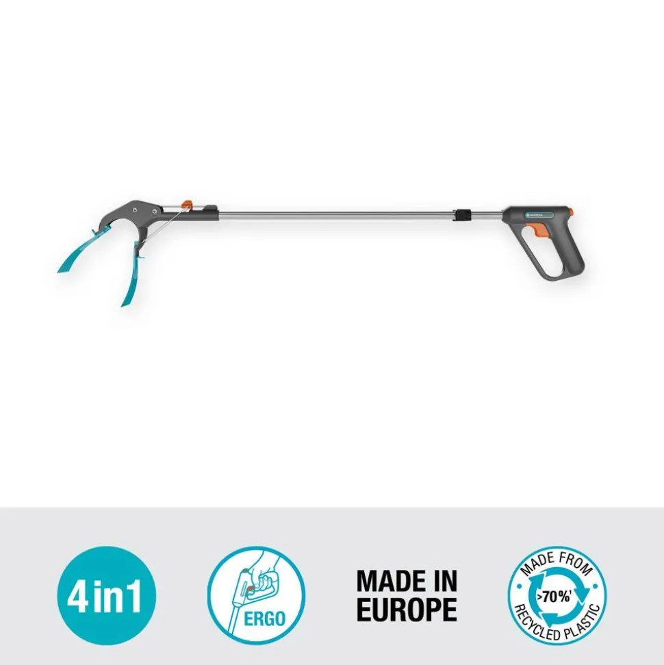 Multifunktionsgreifer 4-in-1