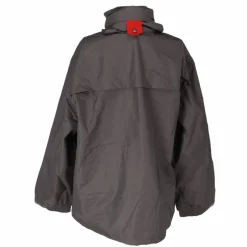 Multifunktionsjacke 'B-100' grau Gr. M