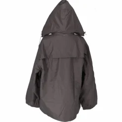 Multifunktionsjacke 'B-100' grau Gr. M