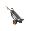 Multifunktions-Schubkarre 'Aerocart WG050' 8-in-1 Funktion