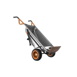 Multifunktions-Schubkarre 'Aerocart WG050' 8-in-1 Funktion