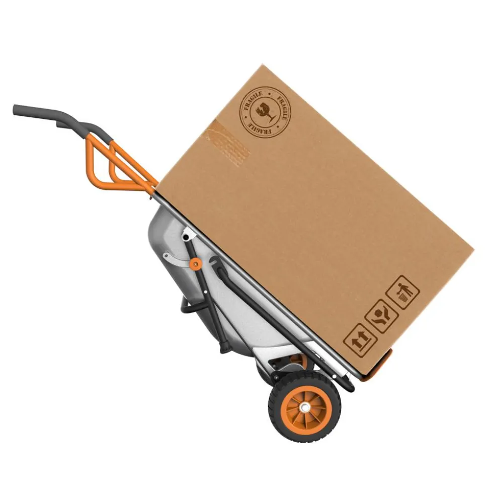 Multifunktions-Schubkarre 'Aerocart WG050' 8-in-1 Funktion
