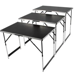 Multifunktionstisch 60 x 100 cm 3-teilig