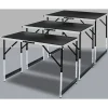 Multifunktionstisch 60 x 100 cm 3-teilig