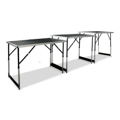 Multifunktionstisch 60 x 100 cm 3-teilig