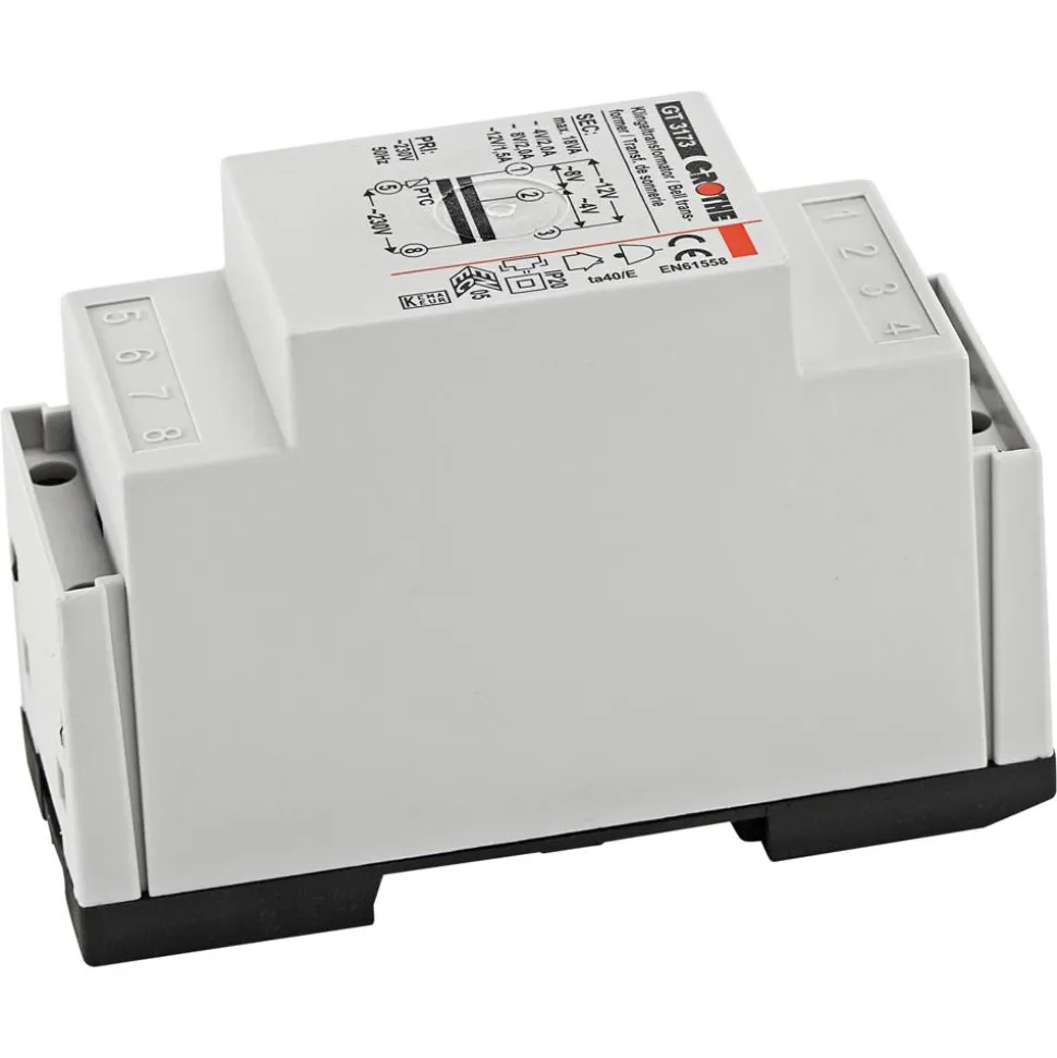 Multi-Klingeltransformator 230 V