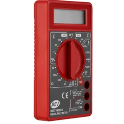 Multimeter mit LCD-Anzeige