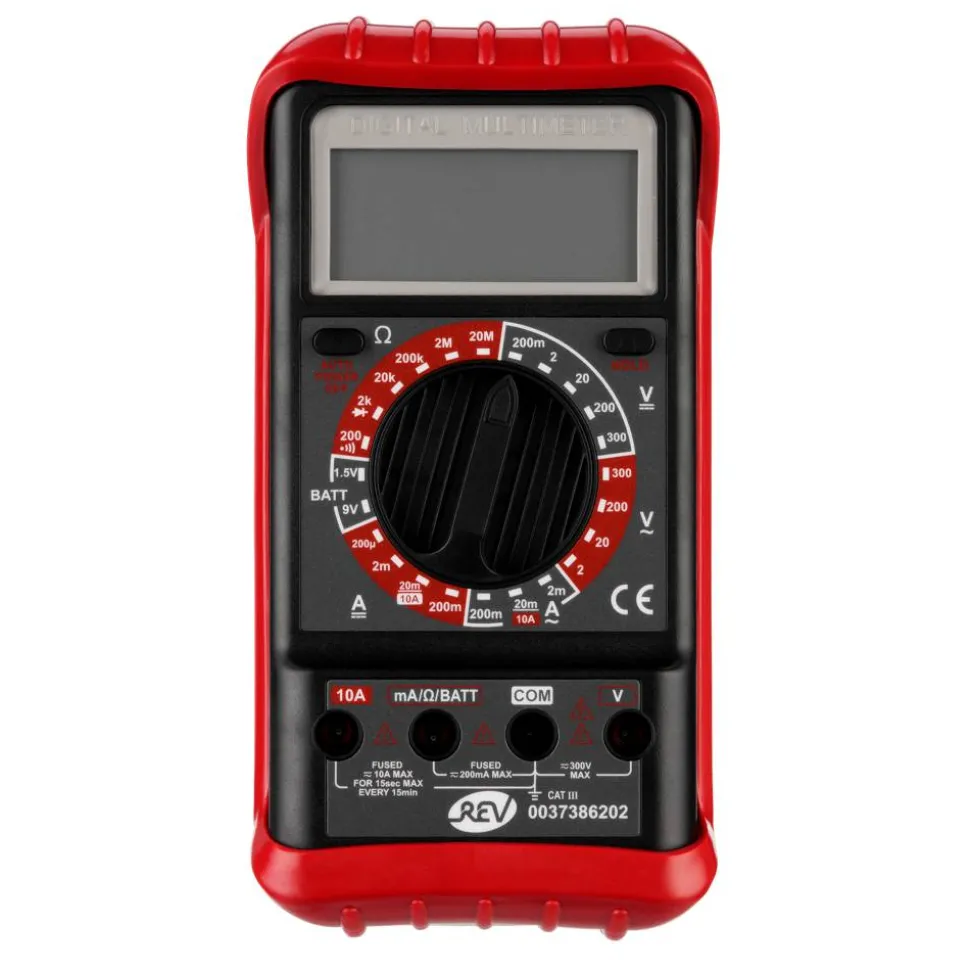 Multimeter 'Profi' digital
