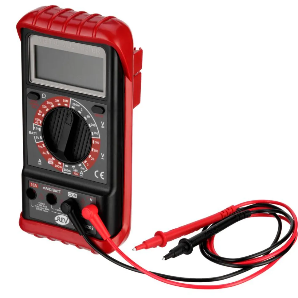 Multimeter 'Profi' digital