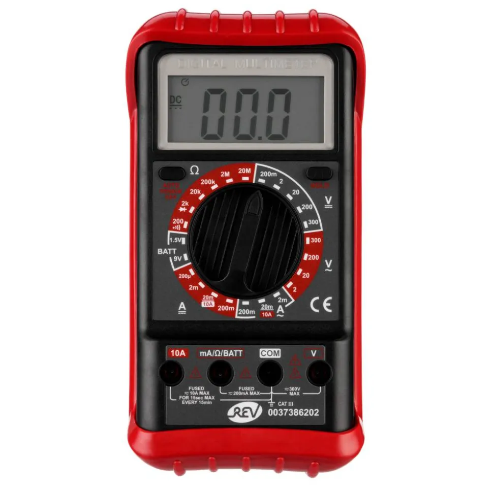 Multimeter 'Profi' digital