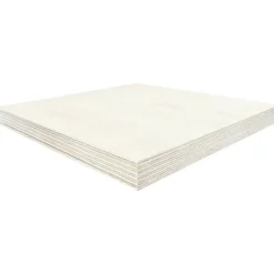 Multiplexplatte Birke 1250 x 830 x 15 mm