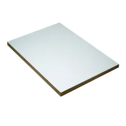 Multiplexplatte melaminbeschichtet 2500 x 1250 x 18 mm
