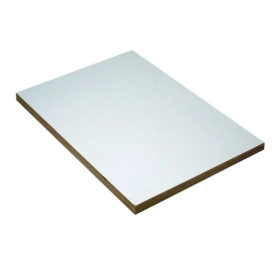 Multiplexplatte melaminbeschichtet 2500 x 1250 x 18 mm