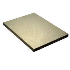 Multiplexplatte unbehandelt 1220 x 2500 x 15 mm