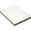 Multiplexplatte weiß lackiert 1220 x 2500 x 18 mm