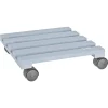 Multiroller "Creo" grau 30 x 30 cm