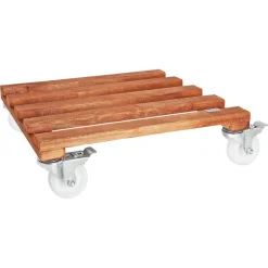 Multiroller "Gigant" braun 45 x 45 cm quadratisch