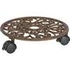 Multiroller Gusseisen antik Ø 29 cm